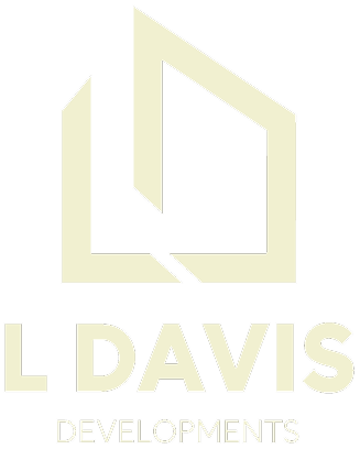 l davis logo offwhite