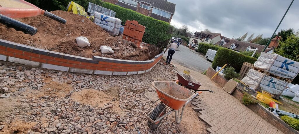 bricks project three img one