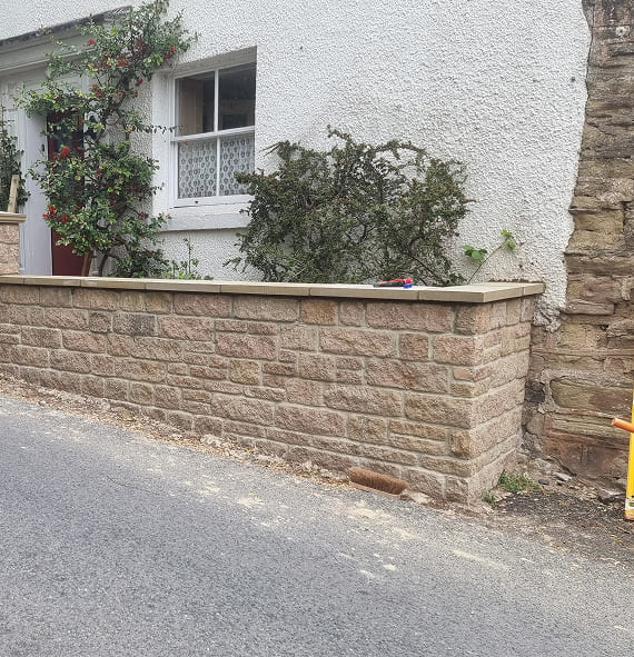 stone wall construction img one