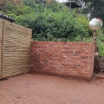 brickwork retaining wall bridgenorth img seven