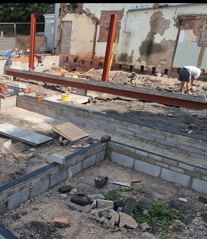 steel work rsj installations img nine