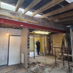 steel work rsj installations img one