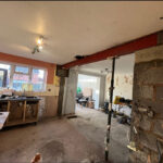 steel work rsj installations img six