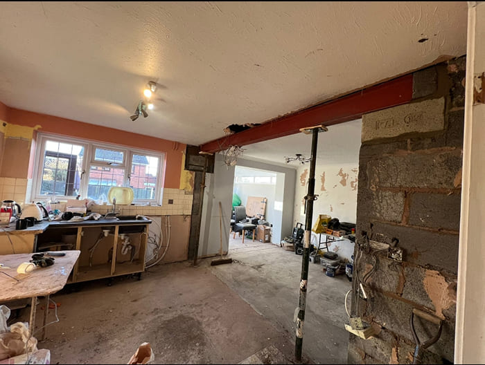 steel work rsj installations img six